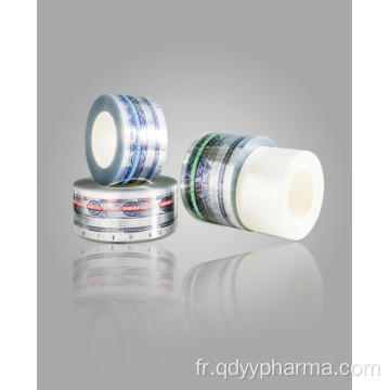 Impression multicolore Film de perfusion non PVC